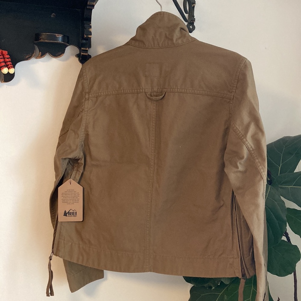 REI Women’s Trailsmith Jacket - Picture 2 of 5
